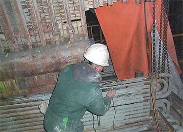 Diamond Technical Services Boiler Inspections